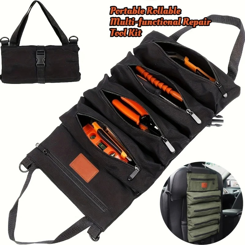 1 adet çok amaçlı tuval rulo a - Foldable Rolling Luggage Bag incelemesi ve fiyatı