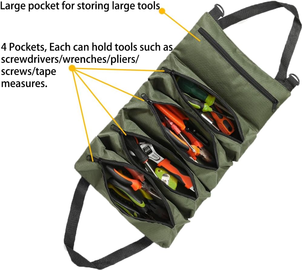 1 adet çok amaçlı tuval rulo a - Foldable Rolling Luggage Bag incelemesi ve fiyatı