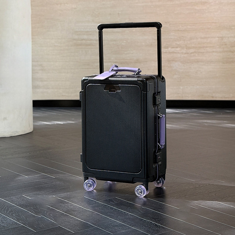 20-24-26 İnç Seyahat Çantası P - Aluminum Frame Carry On Luggage incelemesi ve fiyatı