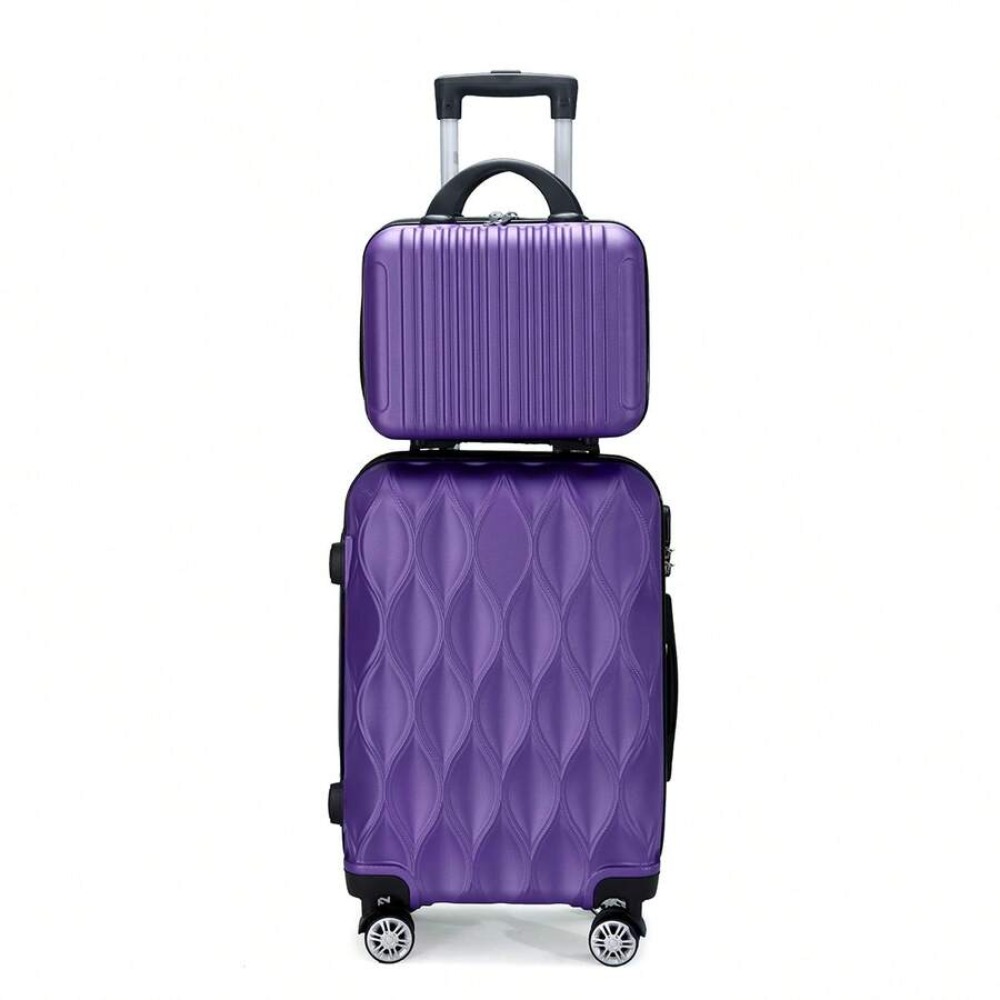 2 Parçalı Bagaj Seti 14 inç 20 - Expandable Hard Shell Luggage Set incelemesi ve fiyatı