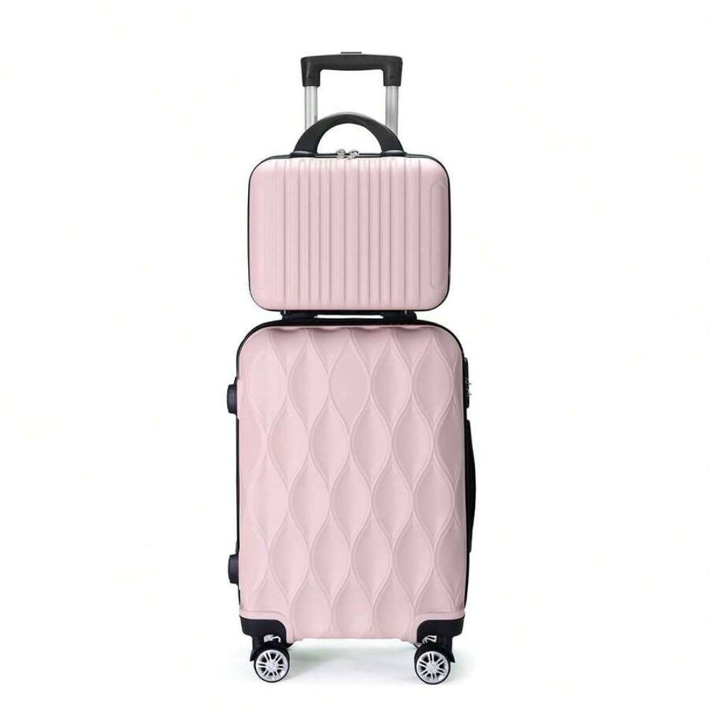 2 Parçalı Bagaj Seti 14 inç 20 - Expandable Hard Shell Luggage Set incelemesi ve fiyatı