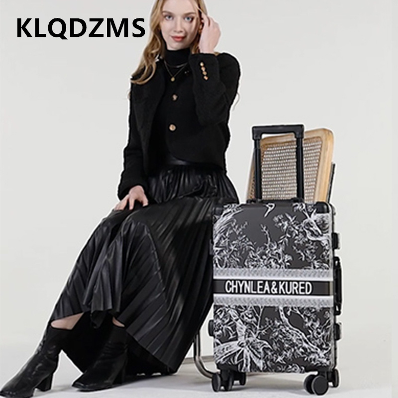 KLQDZMS 20' Kabin Bagajı PC Bi - Spinner Wheel Rolling Suitcase 20 Inch incelemesi ve fiyatı