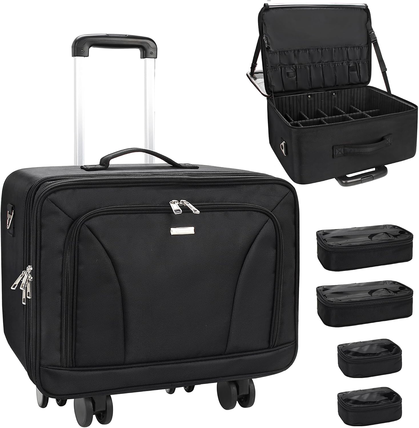 Ekstra Büyük 360 Derece Döner  - Travel Bags incelemesi ve fiyatı