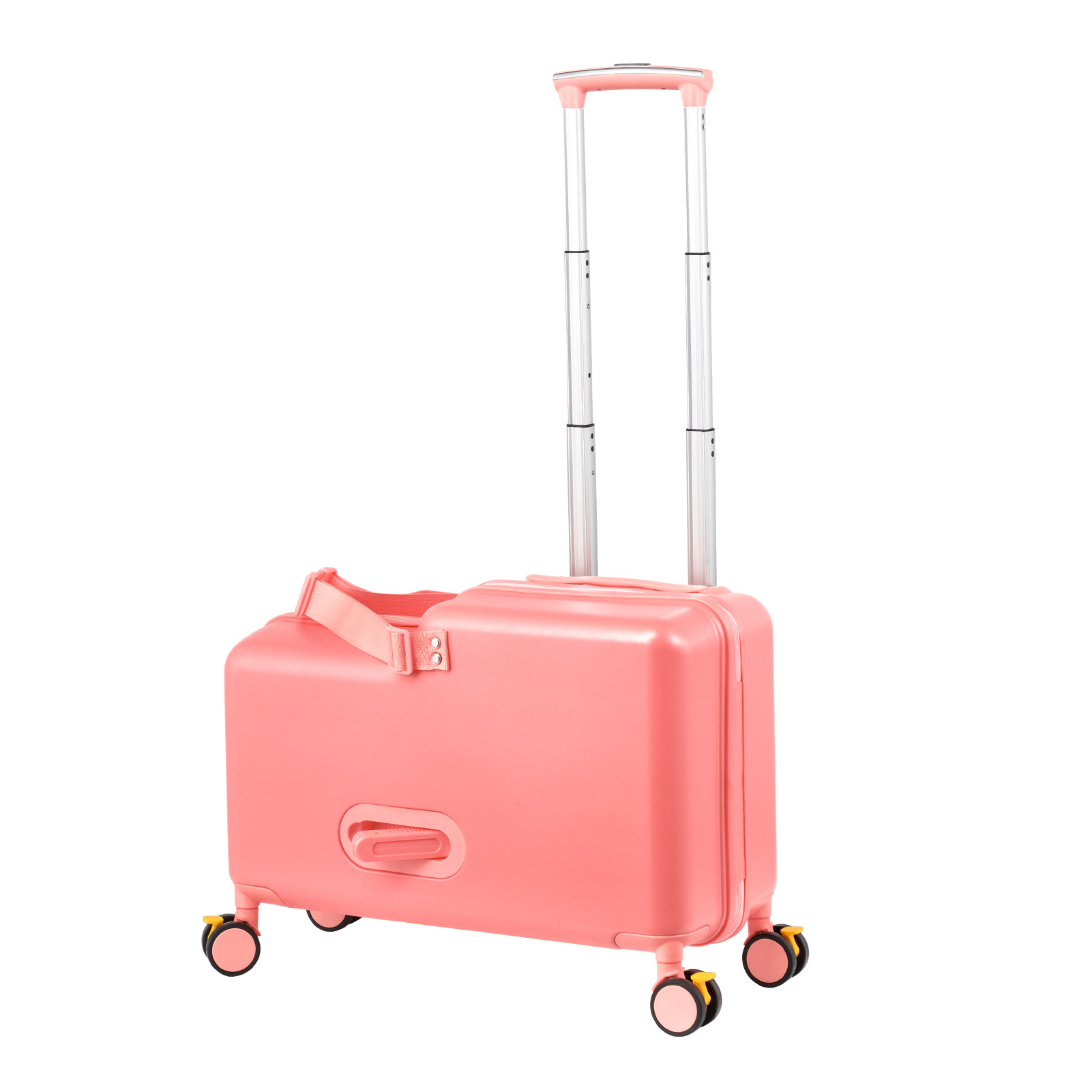 20 İnç Çocuklar İçin Binilebil - Spinner Wheel Rolling Suitcase 20 Inch incelemesi ve fiyatı