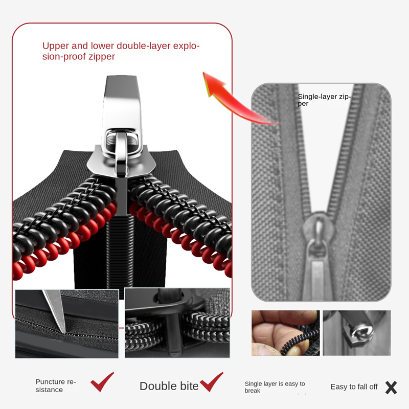 Şık 20-24 inç Seyahat Çantası  - Front Opening Laptop Luggage 24 Inch incelemesi ve fiyatı
