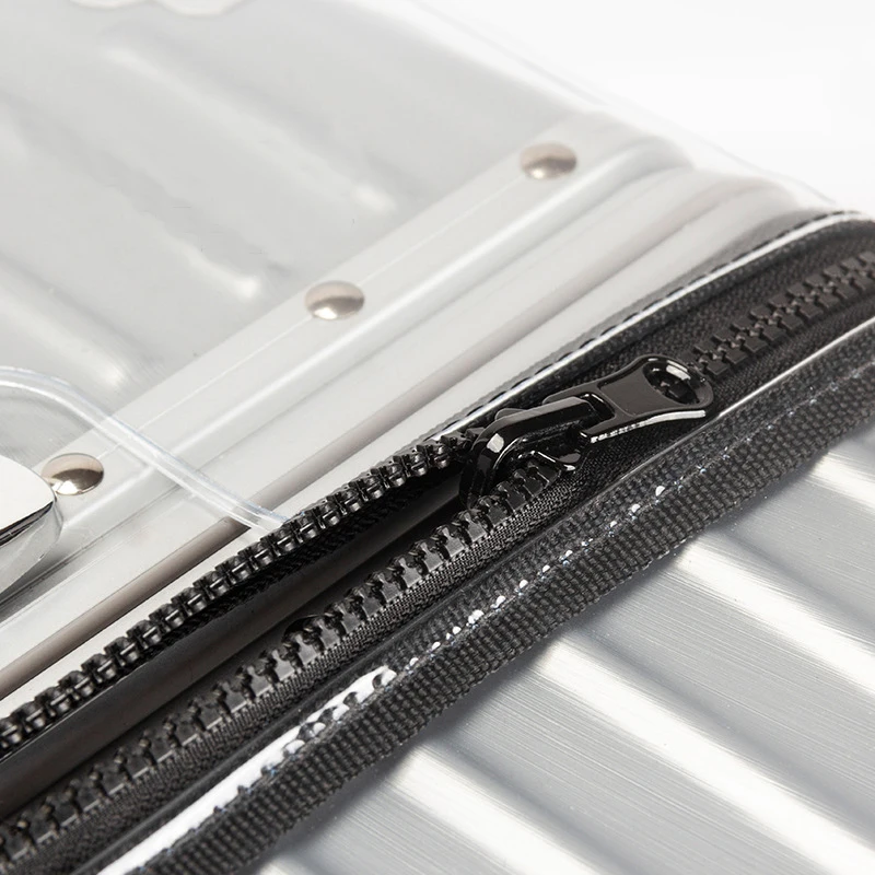 Şeffaf Kapak Bagaj Toz geçirme - Luggage Protective Cover Transparent incelemesi ve fiyatı