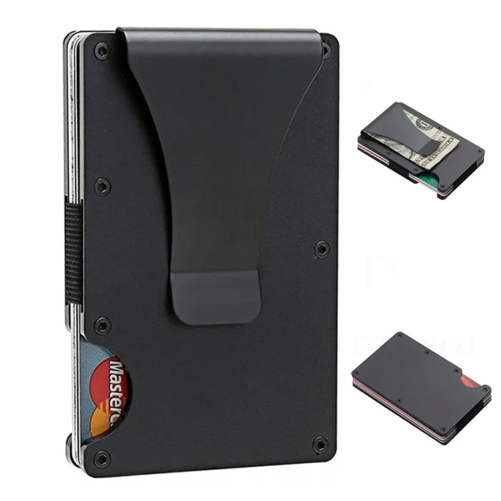 Alüminyum Alaşımlı RFID Engell - Wallets incelemesi ve fiyatı