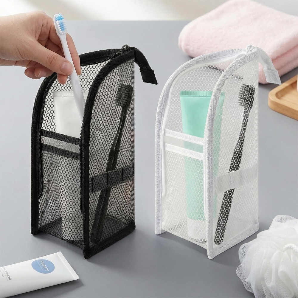 Fileli Tuvalet Çantası Nefes A - Cosmetic Bags incelemesi ve fiyatı
