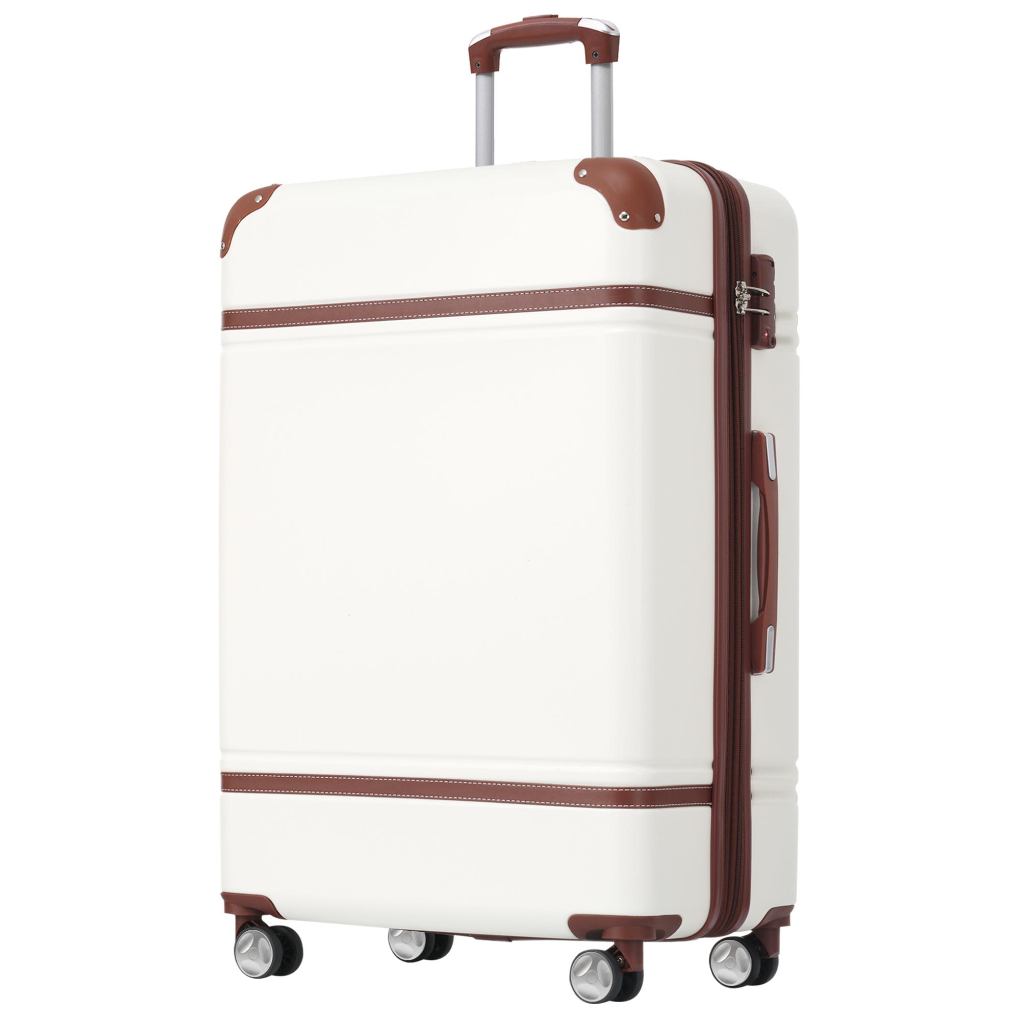 28 inç Genişletilebilir Sert V - Expandable Hard Shell Luggage Set incelemesi ve fiyatı