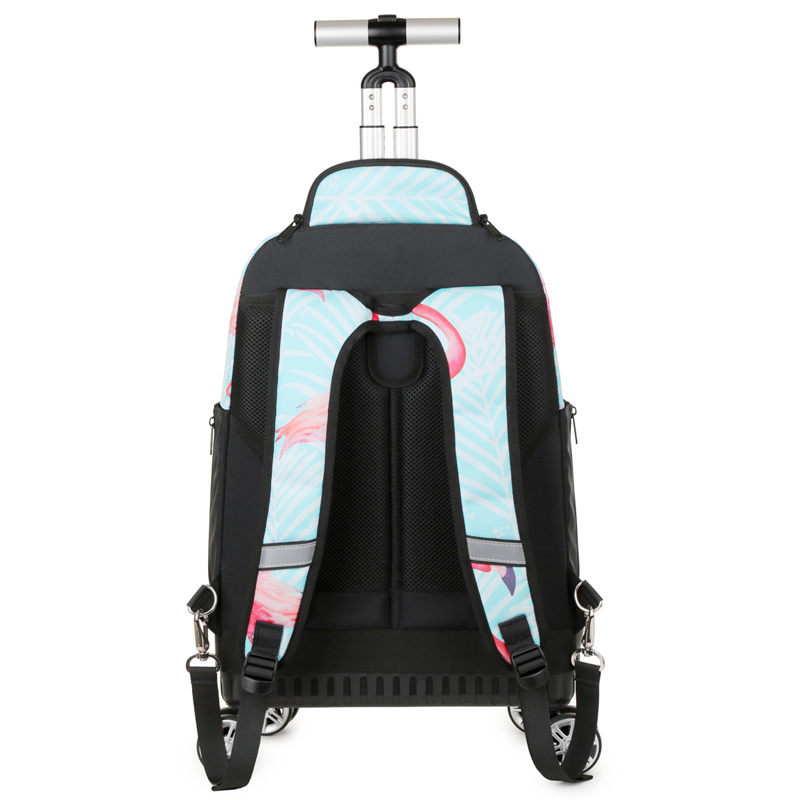 Döner Tekerlekli Tekerlekli Sı - Foldable Rolling Luggage Bag incelemesi ve fiyatı