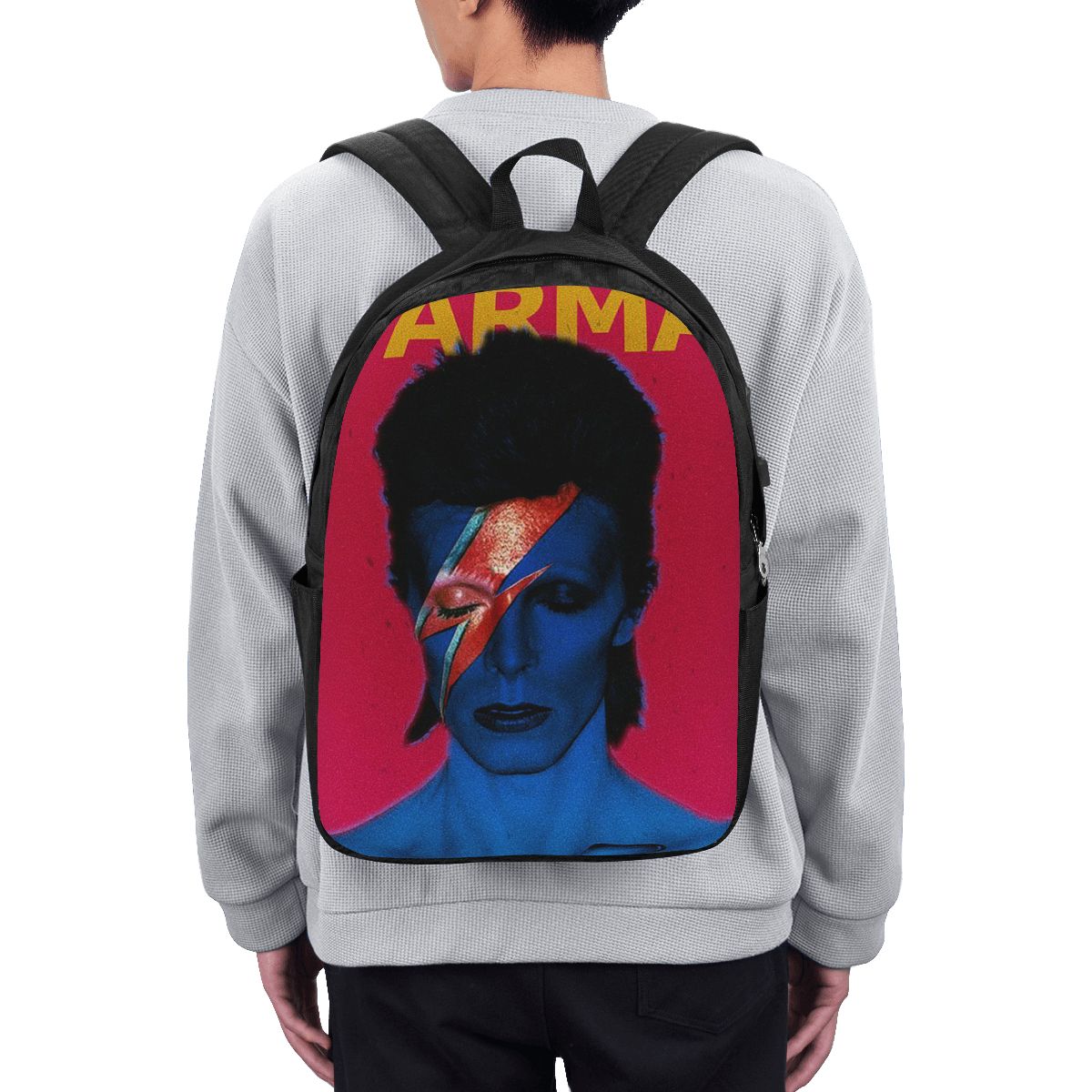 Davids Bowied Sırt Çantası Sey - Travel Bags incelemesi ve fiyatı