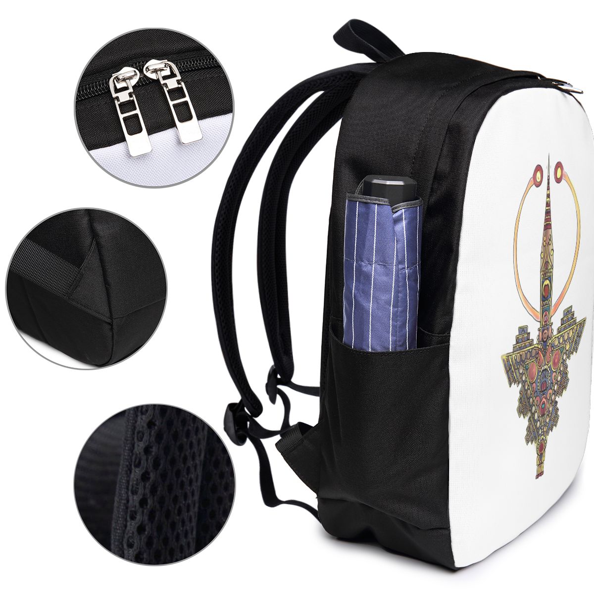 Kabyle Takı Amazigh Fas Sırt Ç - Travel Bags incelemesi ve fiyatı