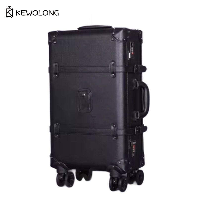Vintage 20 24 Bavul Seti - Ret - Retro Vintage Trunk Suitcase incelemesi ve fiyatı
