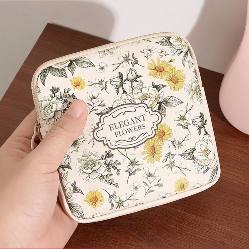 Yeni PVC Hijyenik Ped Çantası  - Cosmetic Bags incelemesi ve fiyatı