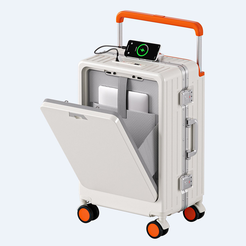 20/24/26 inç Alüminyum Çerçeve - Aluminum Frame Carry On Luggage incelemesi ve fiyatı