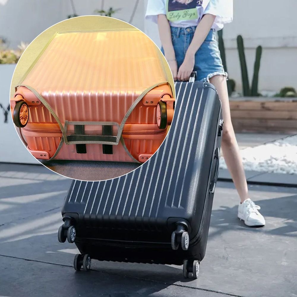 16-28 inç Seyahat Bagaj Kapağı - Waterproof Suitcase Cover Protector incelemesi ve fiyatı