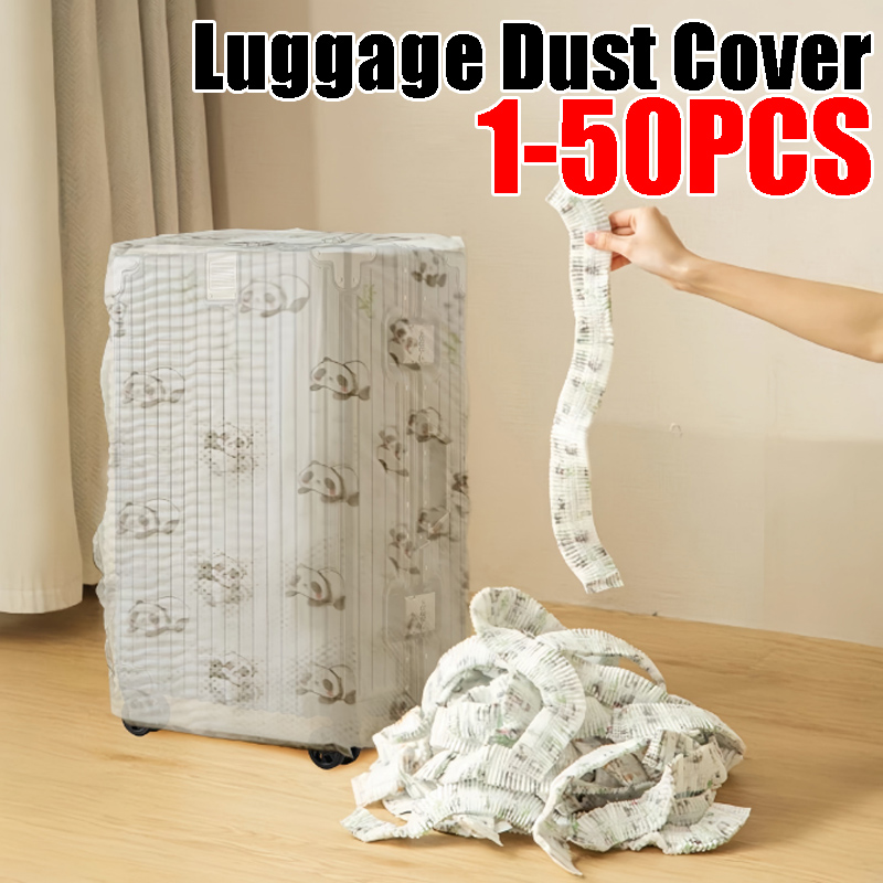 Tek Kullanımlık Dokunmamış Kum - Waterproof Suitcase Cover Protector incelemesi ve fiyatı