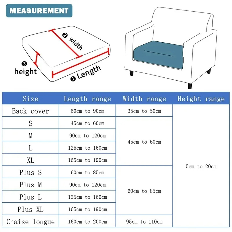 1 2 3 4 Koltuk Kanepe Minder Ö - Waterproof Suitcase Cover Protector incelemesi ve fiyatı