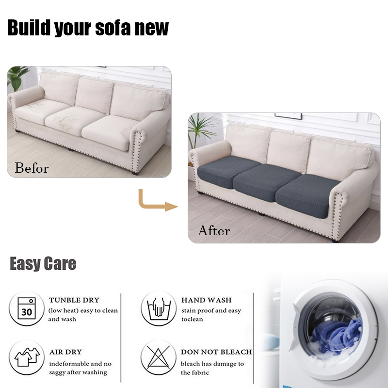 1 2 3 4 Koltuk Kanepe Minder Ö - Waterproof Suitcase Cover Protector incelemesi ve fiyatı