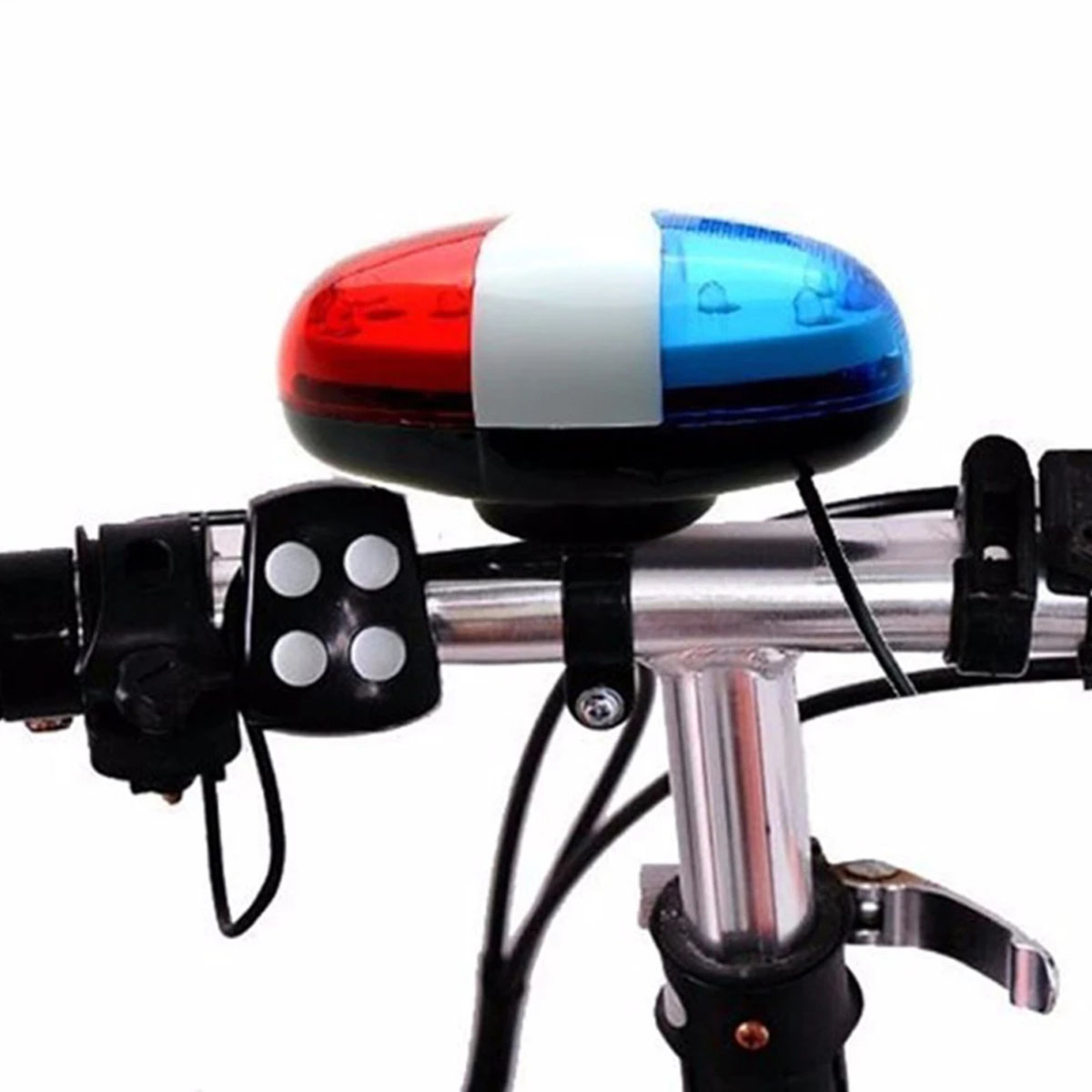Bisiklet Zili Polis Arabası La - Kids Ride On Suitcase Scooter incelemesi ve fiyatı
