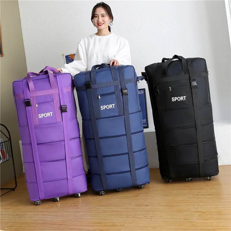 Artı Havayolu Kontrollü Çanta  - Foldable Rolling Luggage Bag incelemesi ve fiyatı