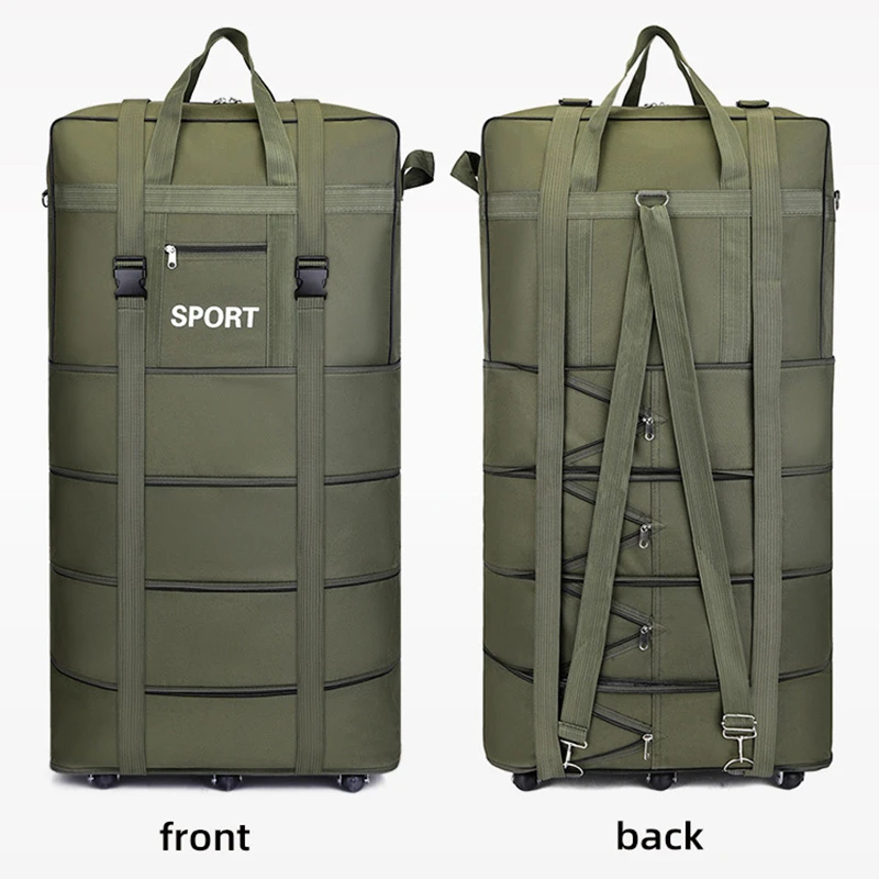 Artı Havayolu Kontrollü Çanta  - Foldable Rolling Luggage Bag incelemesi ve fiyatı