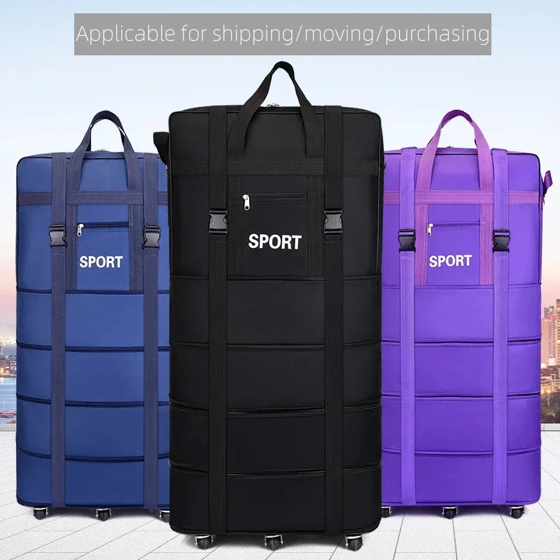 Artı Havayolu Kontrollü Çanta  - Foldable Rolling Luggage Bag incelemesi ve fiyatı